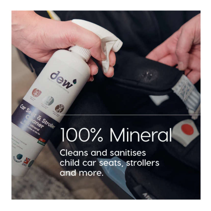Dew Car Seat & Stroller Cleaner 500ml