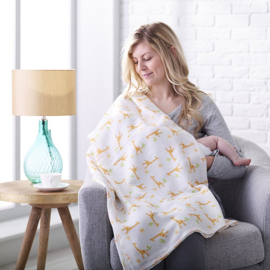 The Gro Company Gro Swaddle - Knight's Tale