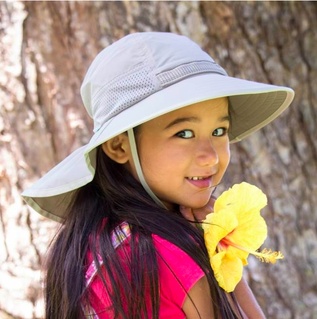 Sunday Afternoons Kids Play Sun Hat - Blossom