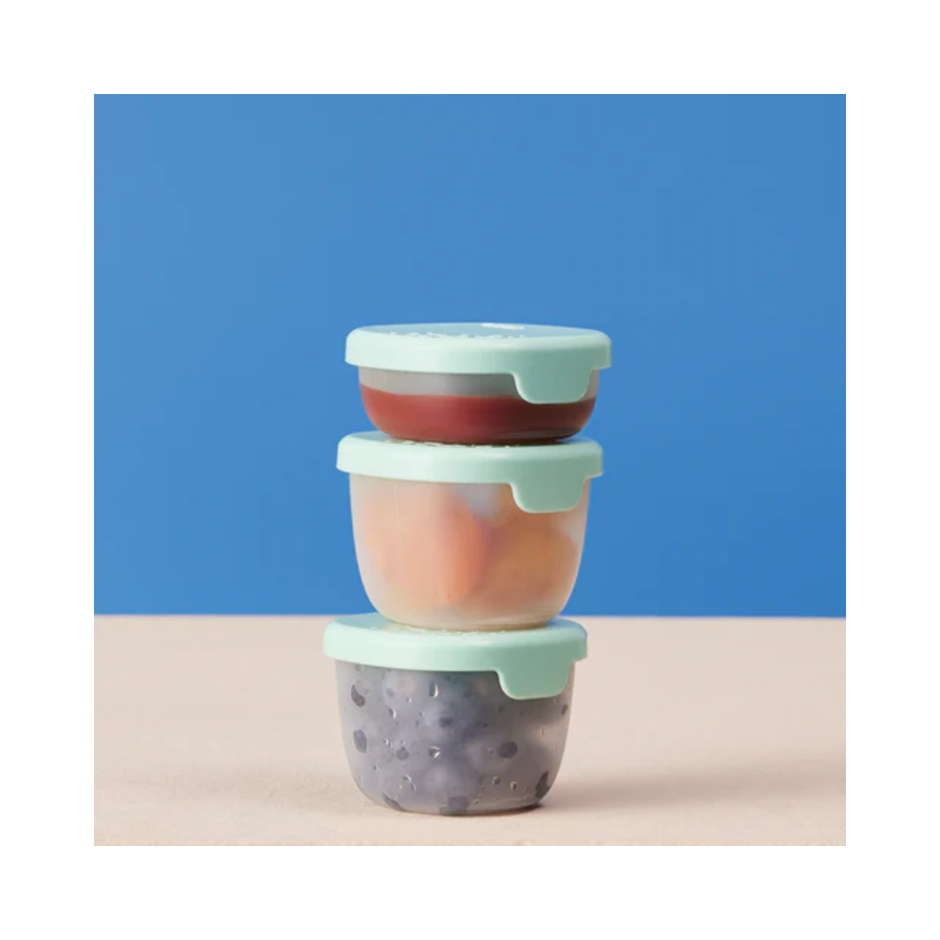 B.Box Snack Tubs 3pk - Forest