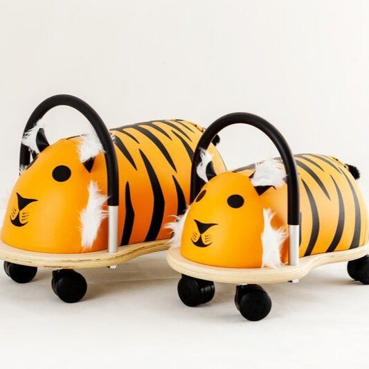 Wheely Bug Kids Ride On Tiger Small