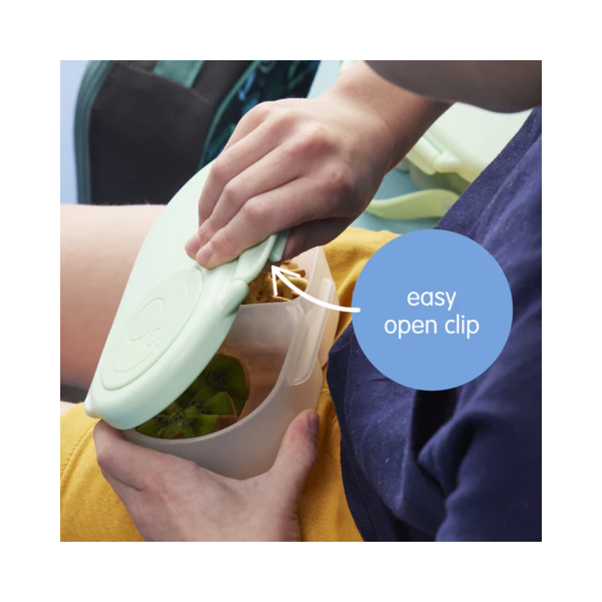 B.Box Snack Box - Spearmint