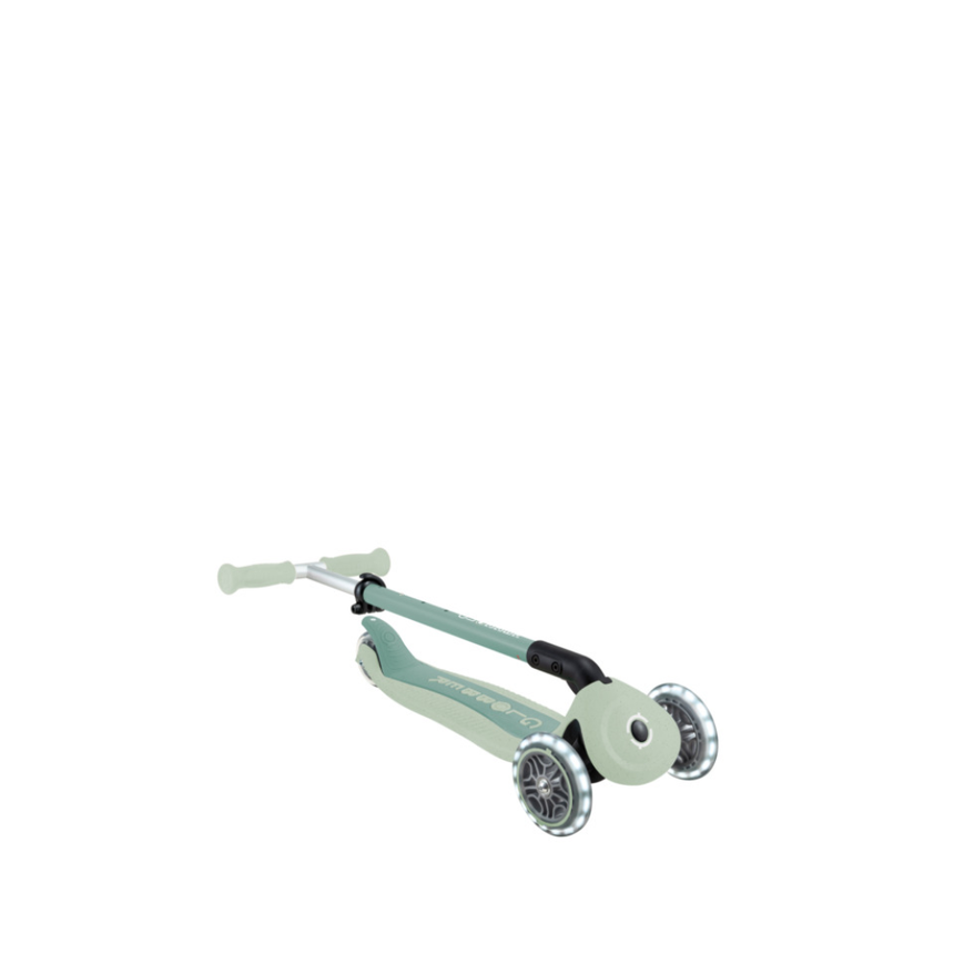 Globber GO UP ACTIVE ECOLOGIC Scooter - Pistachio