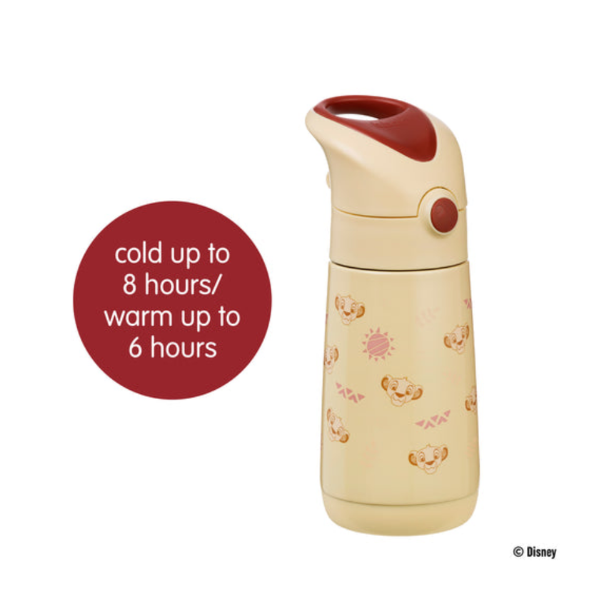 B.Box 350mL Insulated Drink Bottle - The Lion King