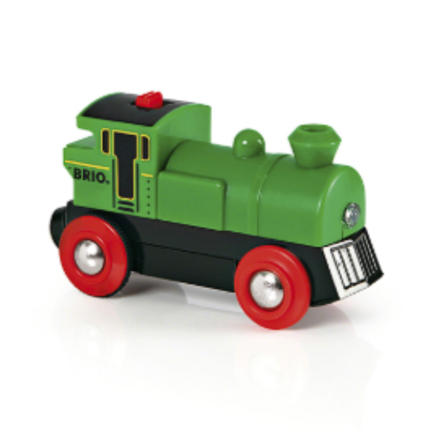 BRIO Battery Powered Engine