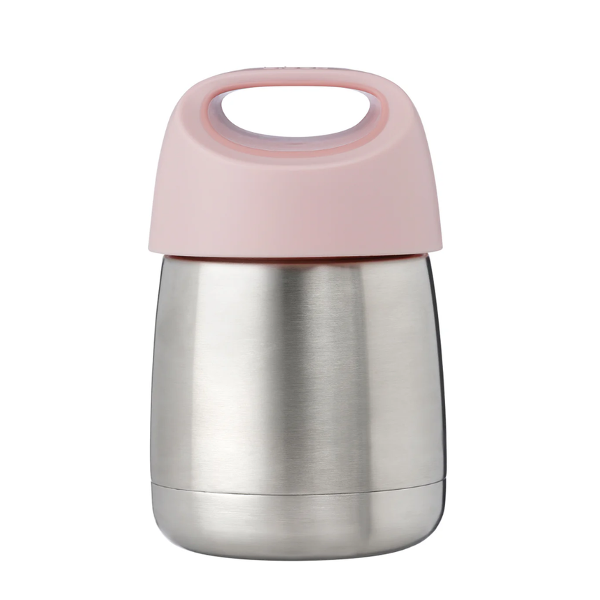 B.Box Insulated Food Jar - Blush Crush