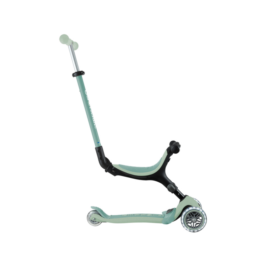 Globber GO UP ACTIVE ECOLOGIC Scooter - Pistachio