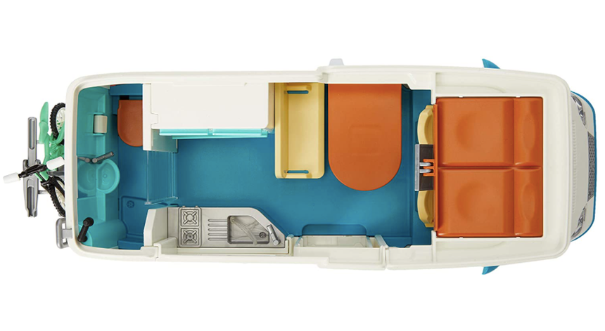 Playmobil Family Camper