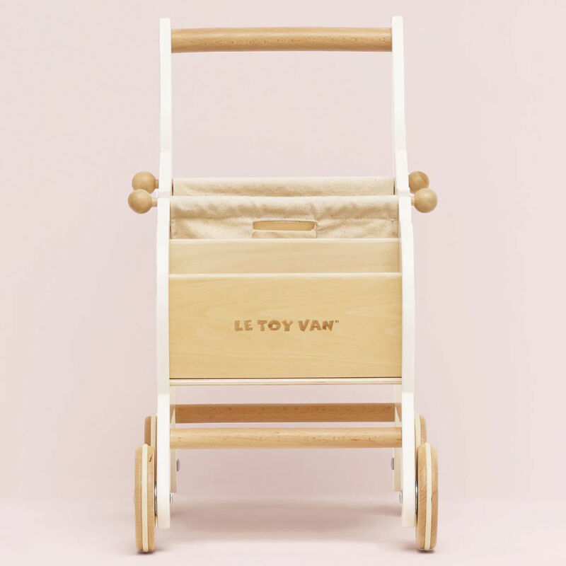 Le Toy Van Honeybake Shopping Trolley