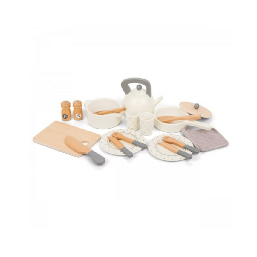 New Classic Toys - Dinner Set