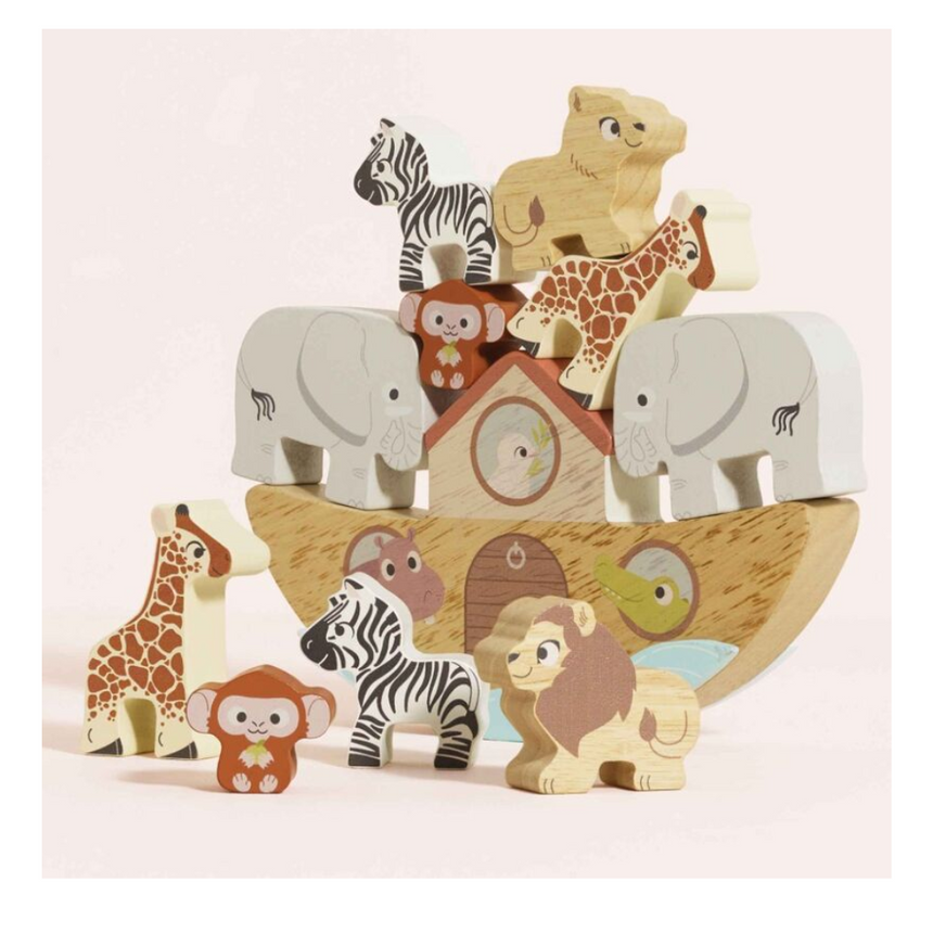 Le Toy Van Noah's Balancing Ark