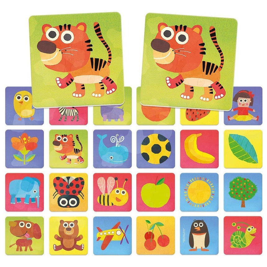 Headu Flash Card Game - Baby Memo