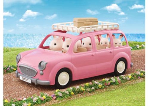 Sylvanian Families Picnic Van