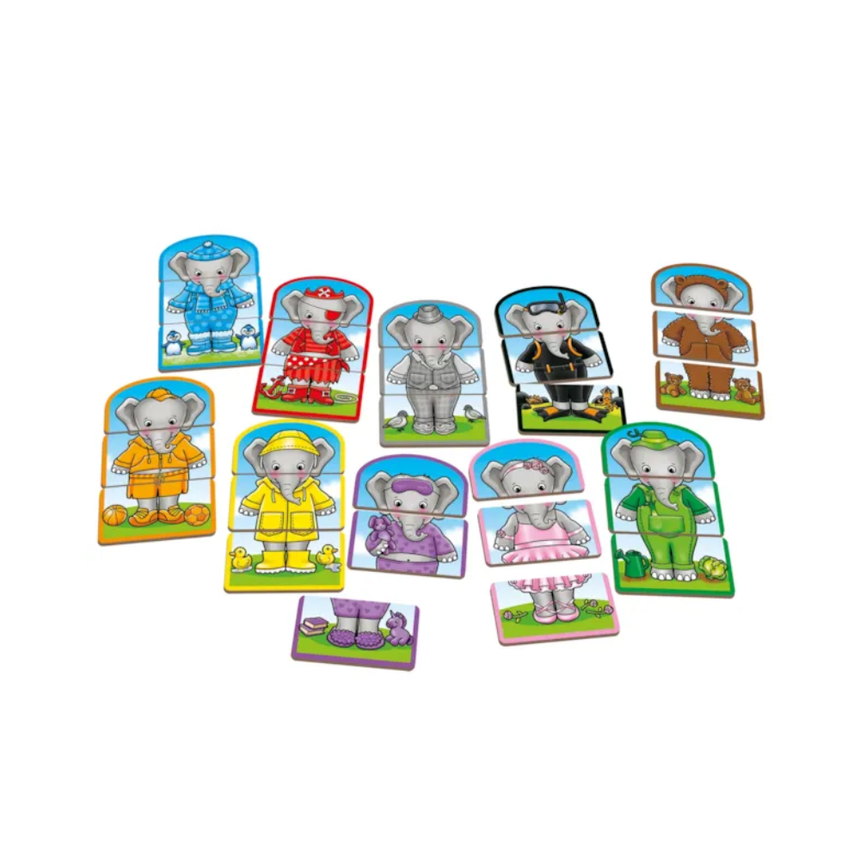 Orchard Toys - Dress Up Nelly