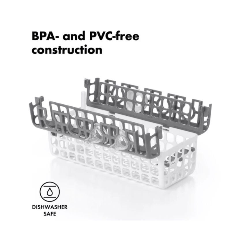 OXO Tot Dishwasher Basket - Grey