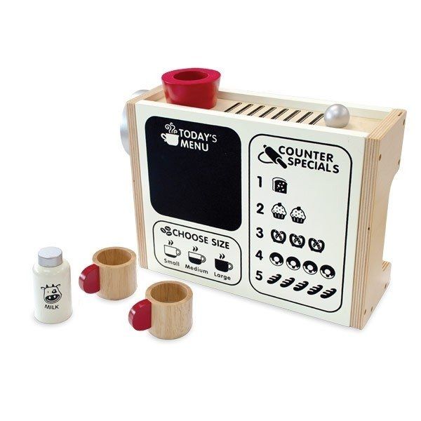 I'm Toy Pretend Barista Coffee Maker