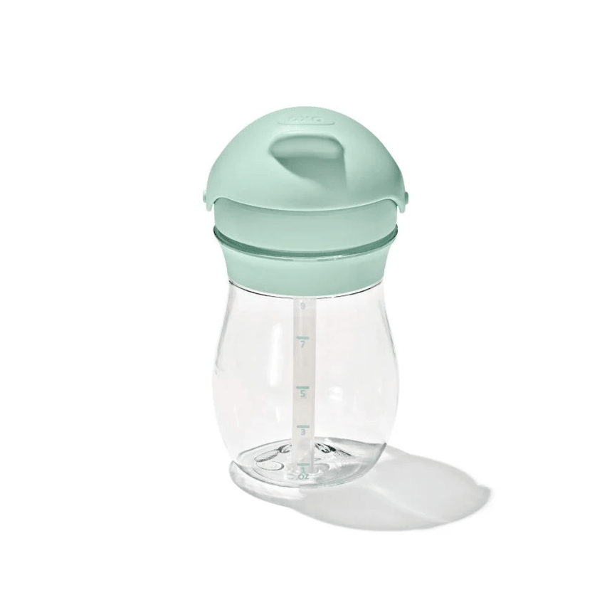 OXO Tot Transitions 9oz Straw Cup - Opal