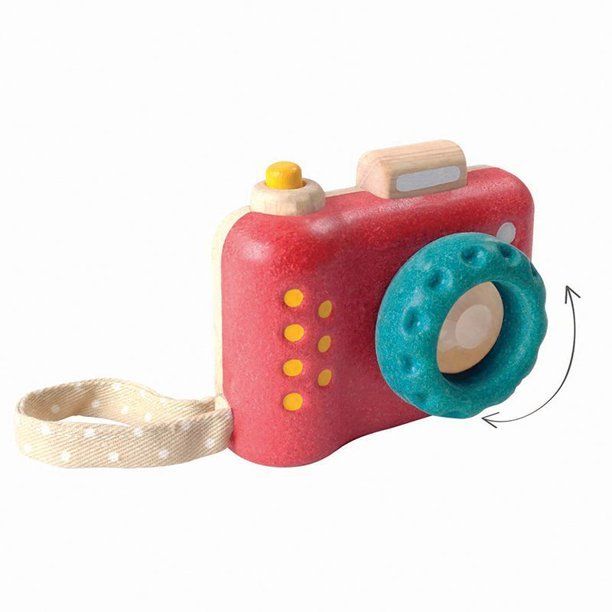 PlanToys My First Camera