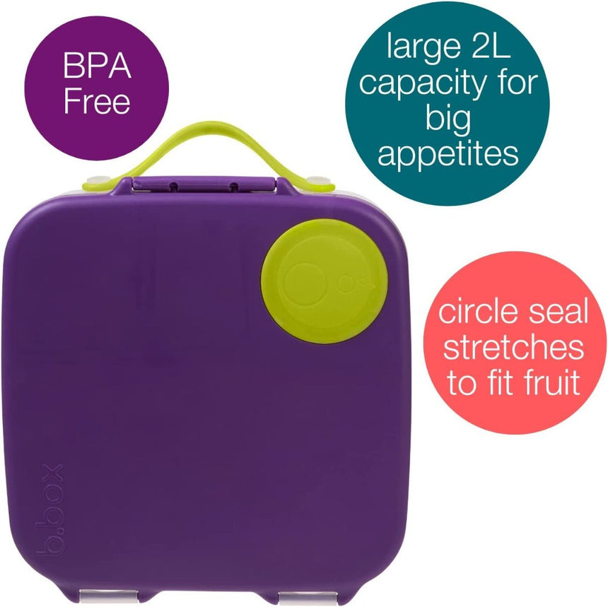 B.Box Lunch Box - Passion Splash