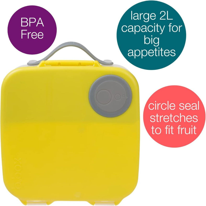 B.Box Lunch Box - Lemon Sherbet