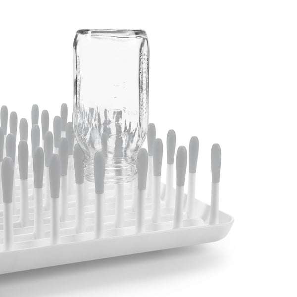 Oxo Tot Bottle Drying Rack - Grey