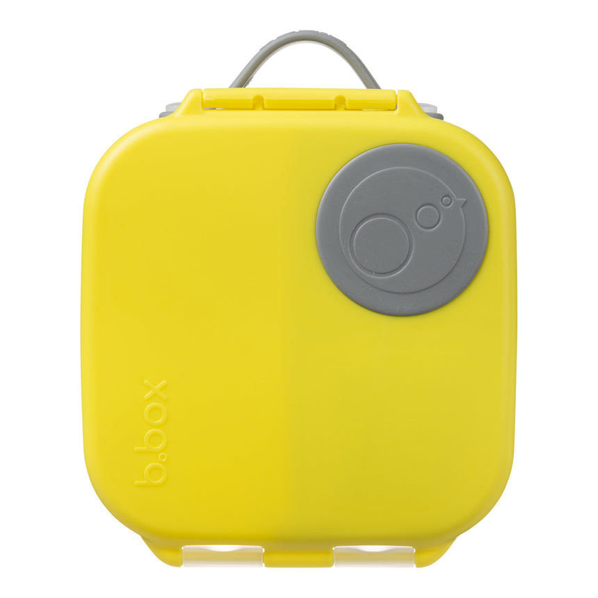 B.Box Mini Lunch Box - Lemon Sherbet