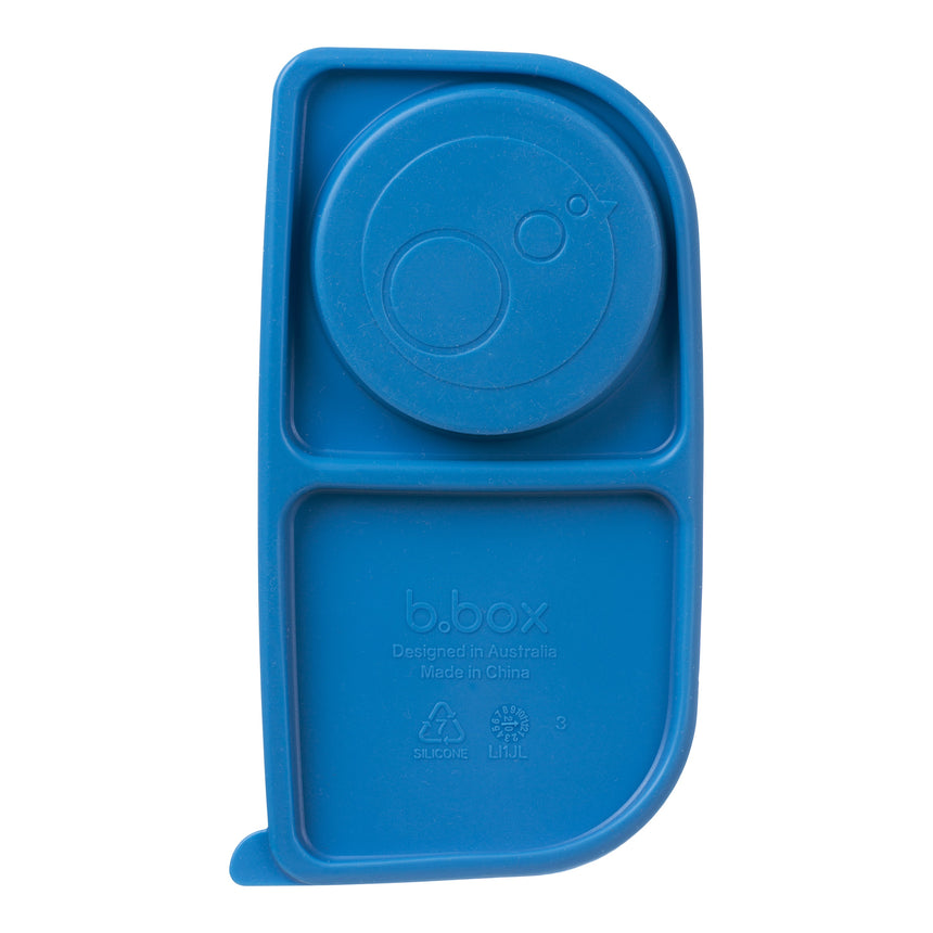 B.Box Mini Lunch Box - Blue Slate