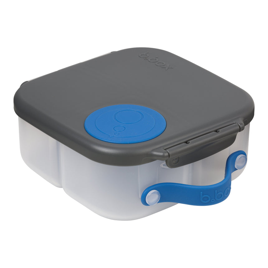 B.Box Mini Lunch Box - Blue Slate