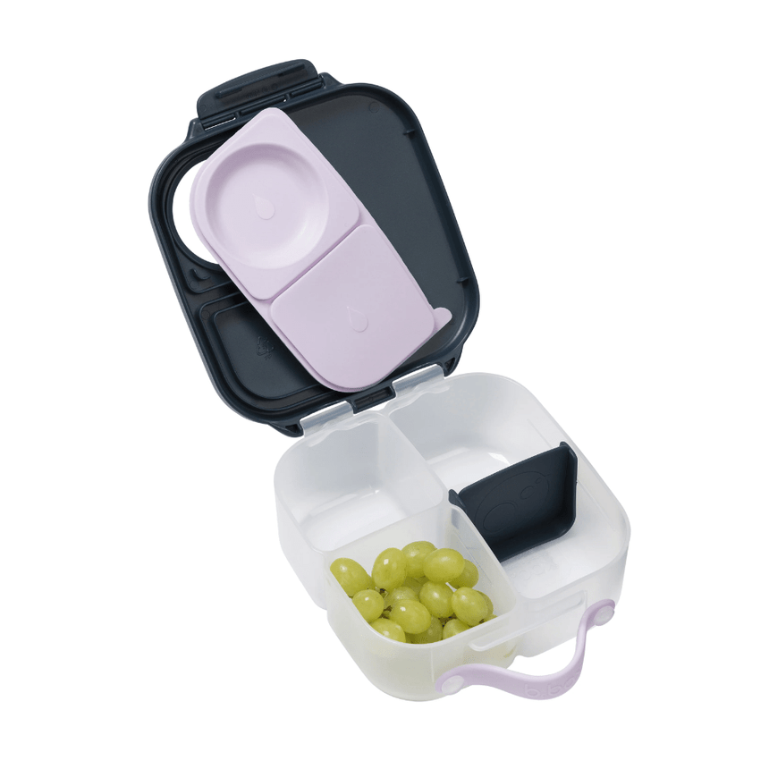 B.Box Mini Lunch Box - Indigo Rose