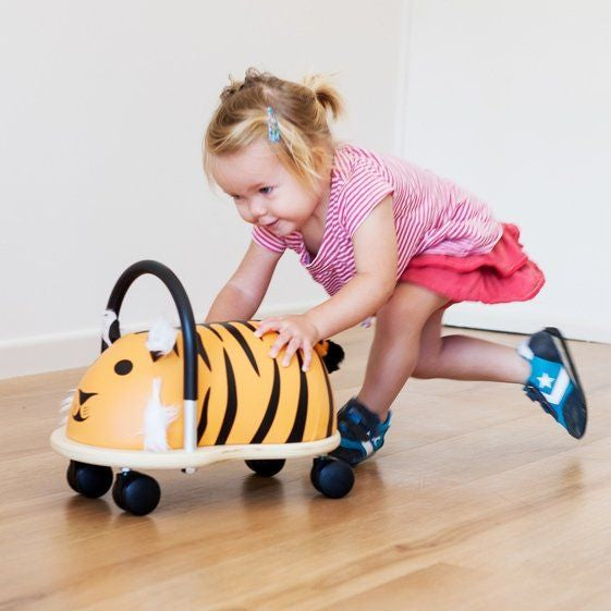 Wheely Bug Kids Ride On Tiger