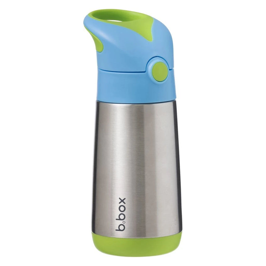 B.Box 350mL Insulated Drink Bottle - Ocean Breeze