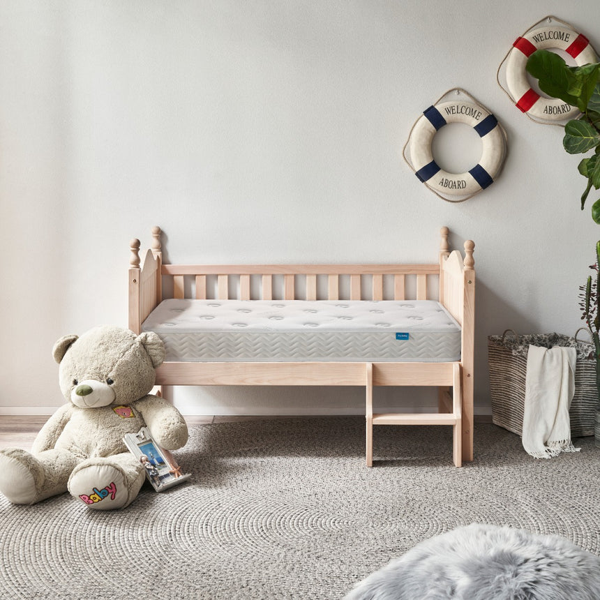 Joy Baby Coolmax Easy Breathable Waterproof Memory Cot Mattress