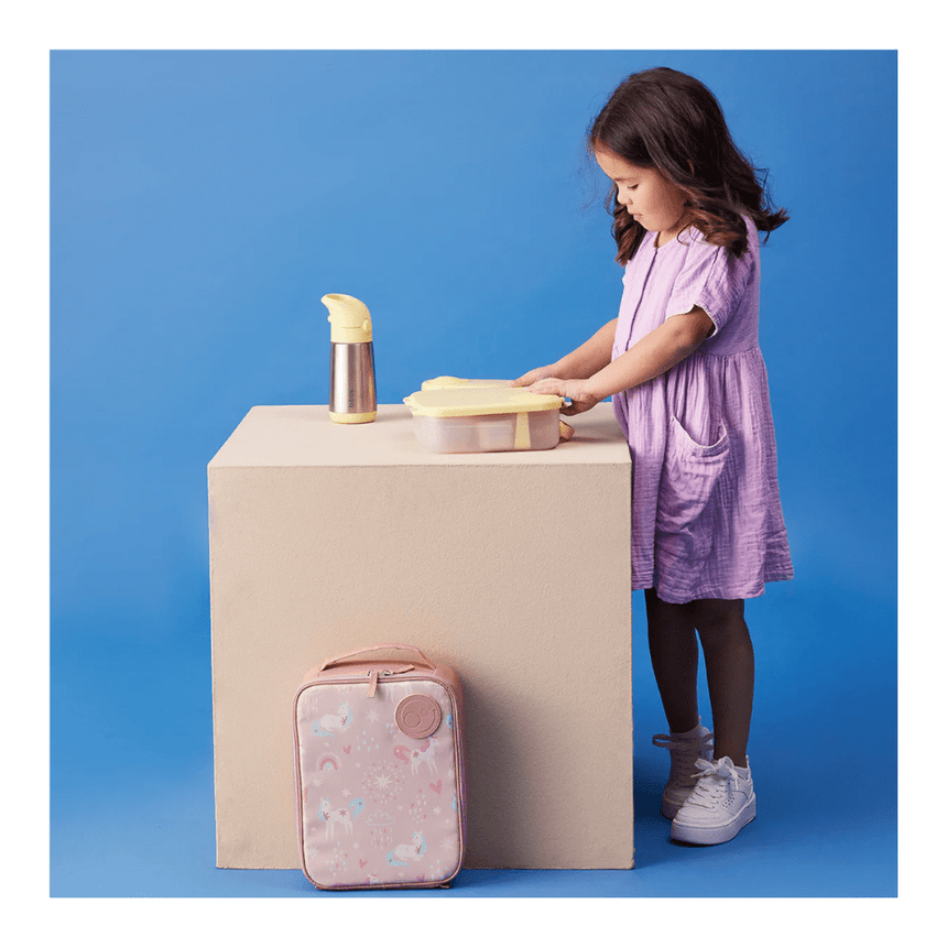 B.Box Flexi Insulated Lunch Bag - Unicorn Dreams