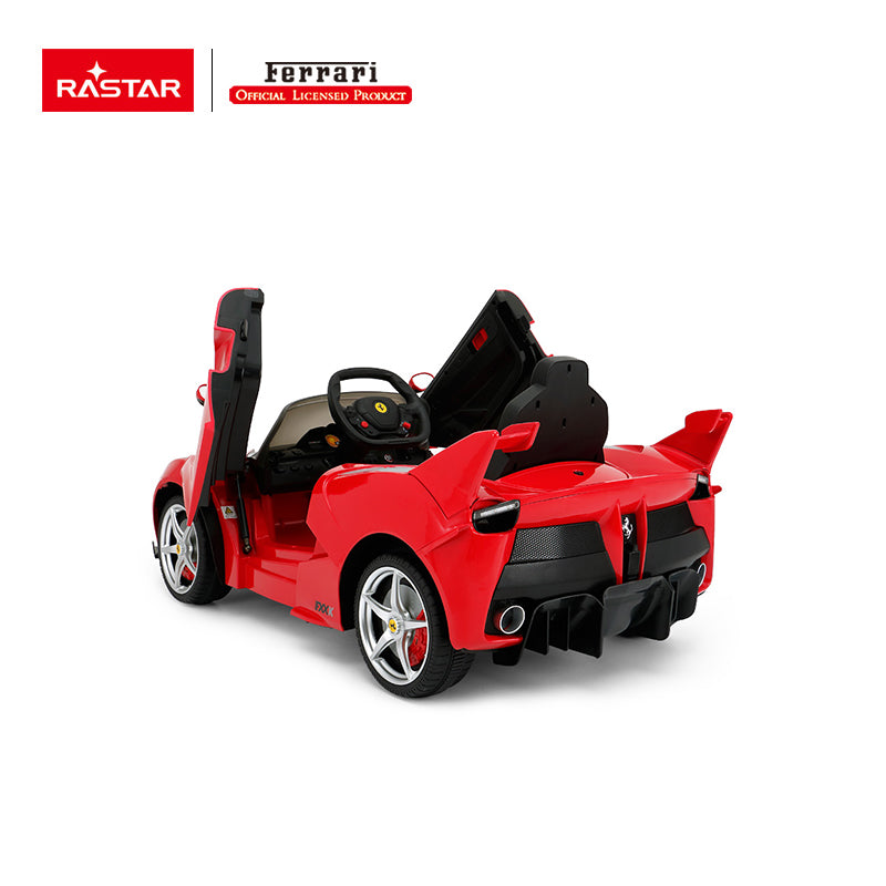 Rastar Licensed Ferrari Laferrari (2.4g) Ride On Car