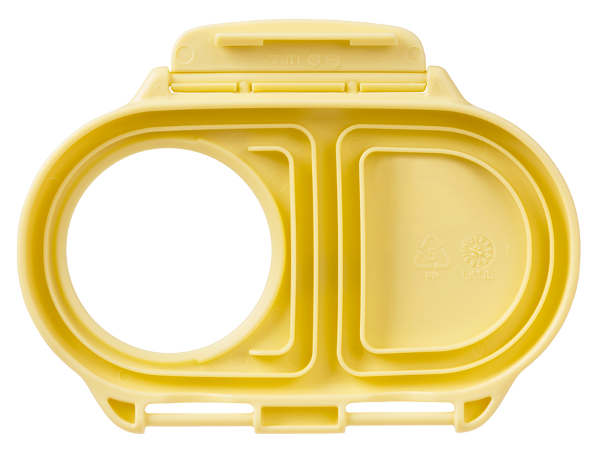 B.Box Snack Box - lemon twist