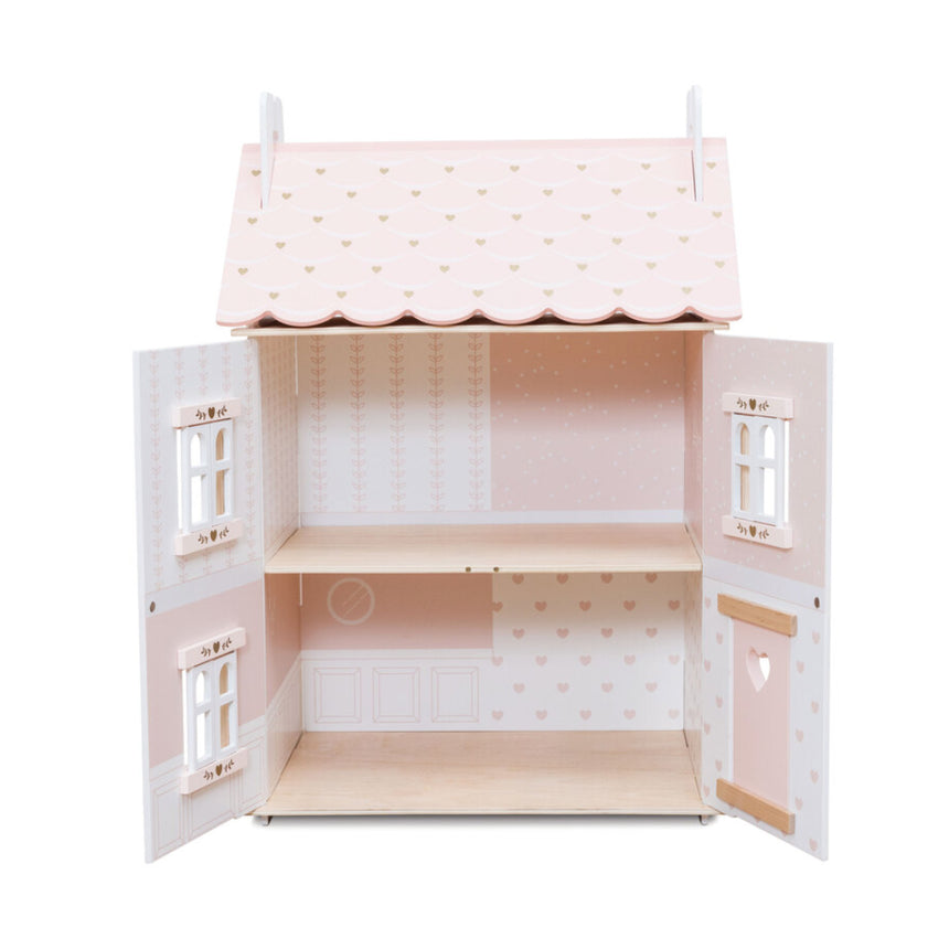 Le Toy Van Roseheart Wooden Doll House