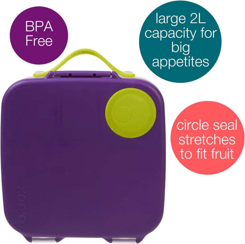 B.Box Lunch Box - Passion Splash