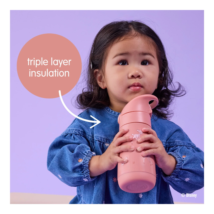 B.Box 350mL Insulated Drink Bottle - Bambi