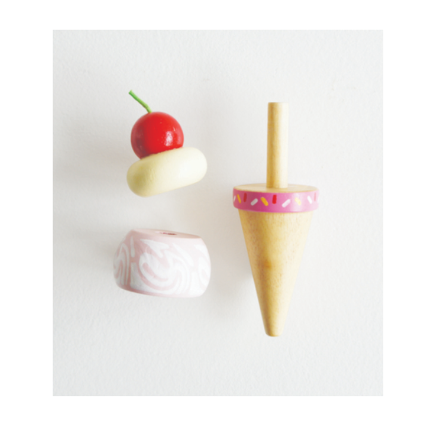 Le Toy Van Honeybake Carlo's Gelato