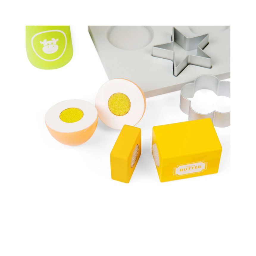 Bigjigs Toys Baking Cookies