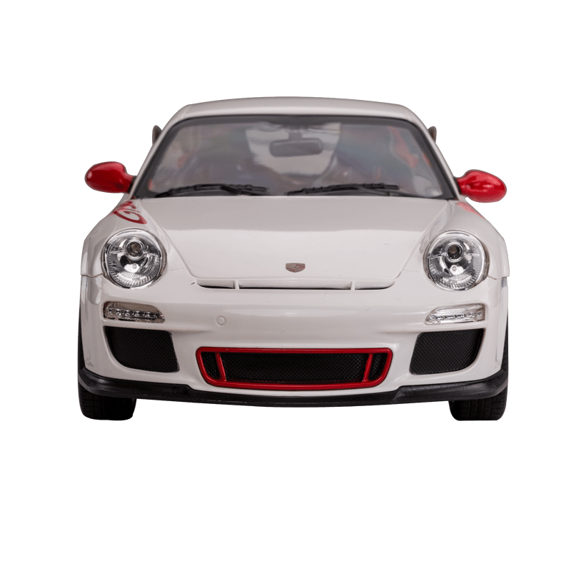 Rastar Licensed 1:14 Radio Control Car - Porsche 911 GT3 RS White