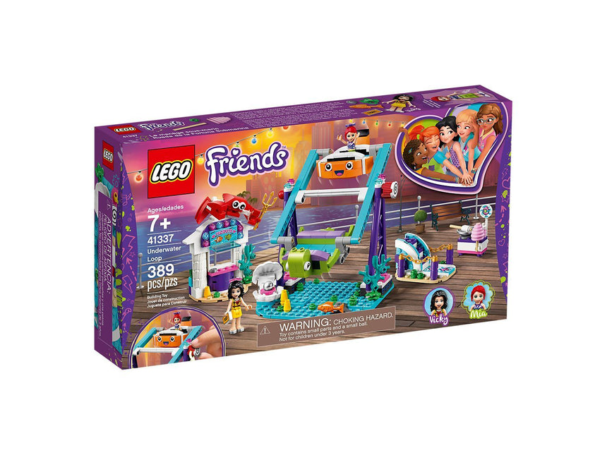 LEGO FRIENDS - Underwater Loop 41337