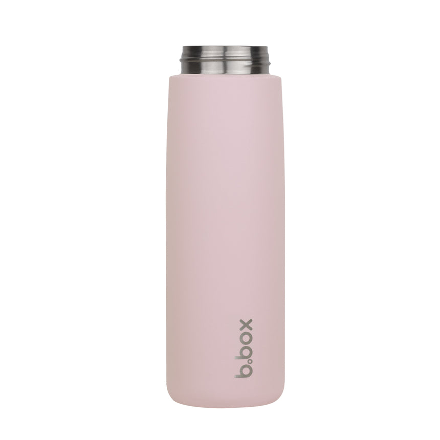 B.Box 690mL Insulated Flip Top Drink Bottle - Pink Paradise
