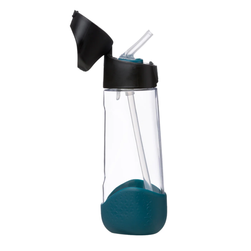 B.Box 600mL Tritan Drink Bottle - Night Vision