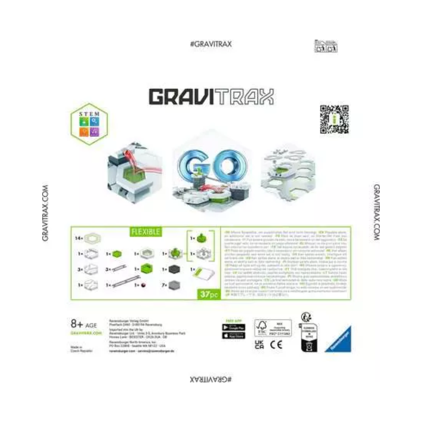 GraviTrax - GO Flexible