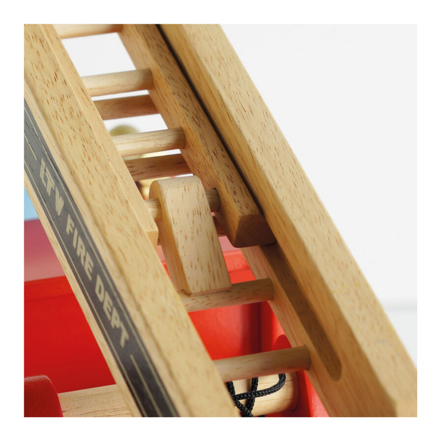 Le Toy Van Fire Engine Set