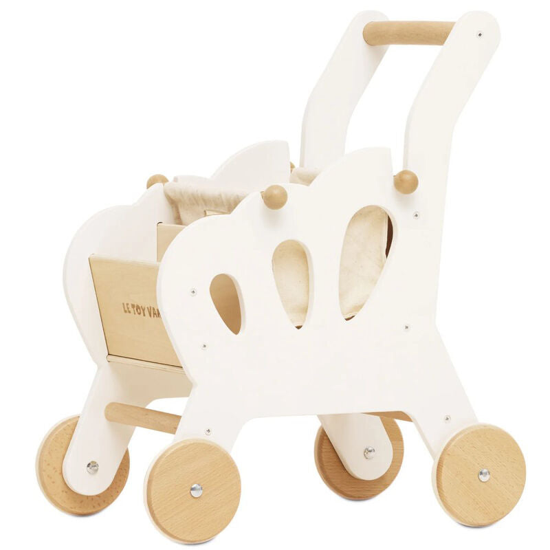 Le Toy Van Honeybake Shopping Trolley