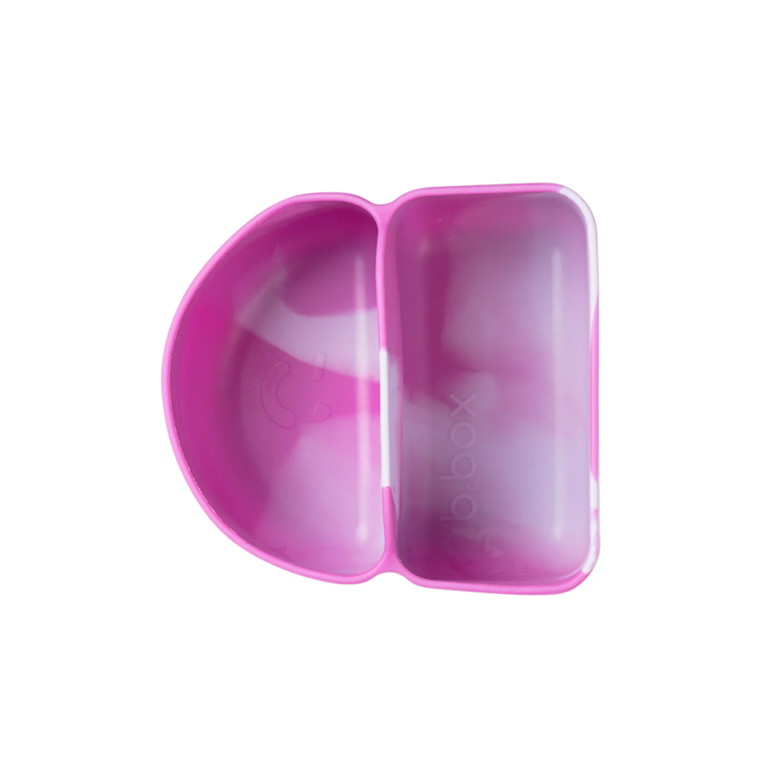 B.Box Silicone Buddy Snack Box Insert - Cosmic