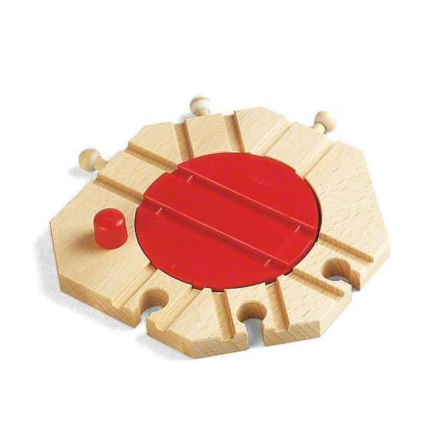 BRIO Mechanical Turntable