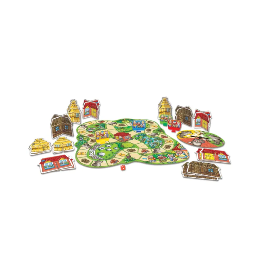 Orchard Toys - Three Little Pigs